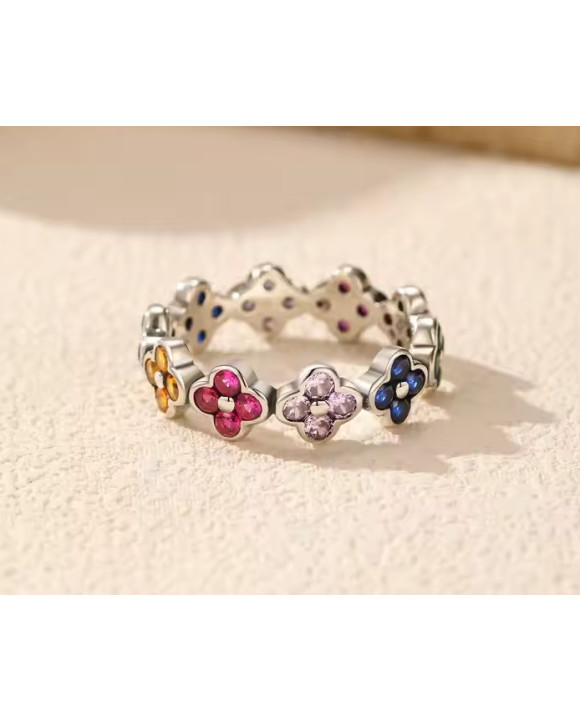 Strieborný prsteň Essence-320858-20