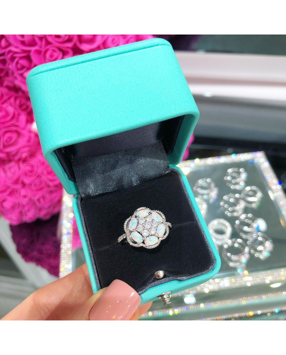 Strieborný prsteň s opálom-236612-20