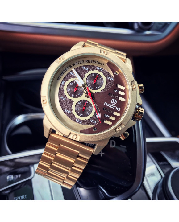 Pánske pozlátené hodinky-171633-20