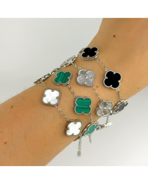 Dámsky oceľový náramok Bianka-321579-20