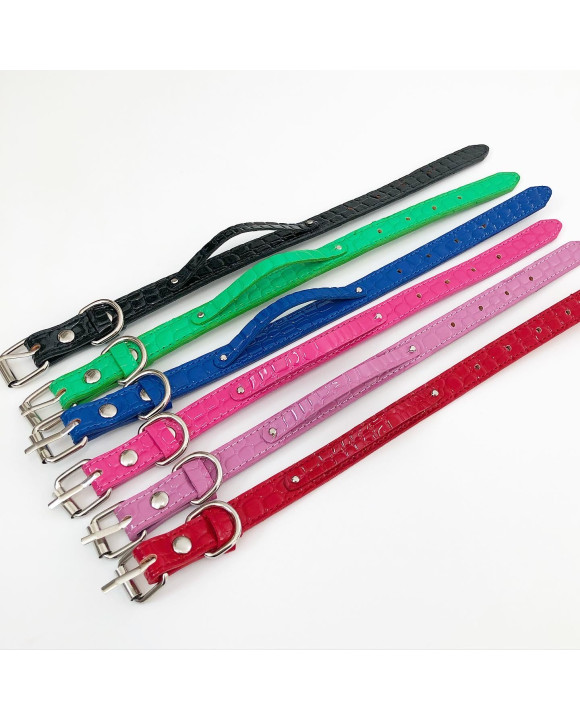 Obojok lesklý 15mm-223790-20