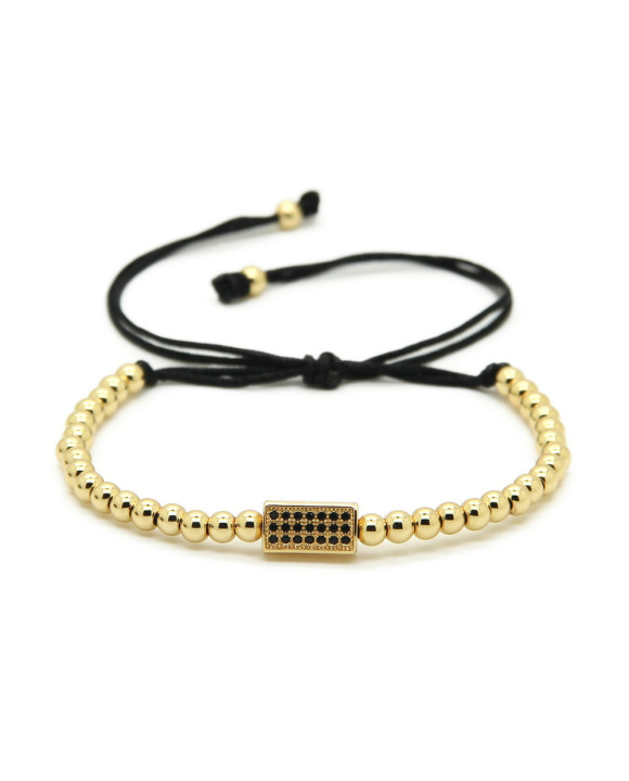 Exkluzívny pánsky náramok 