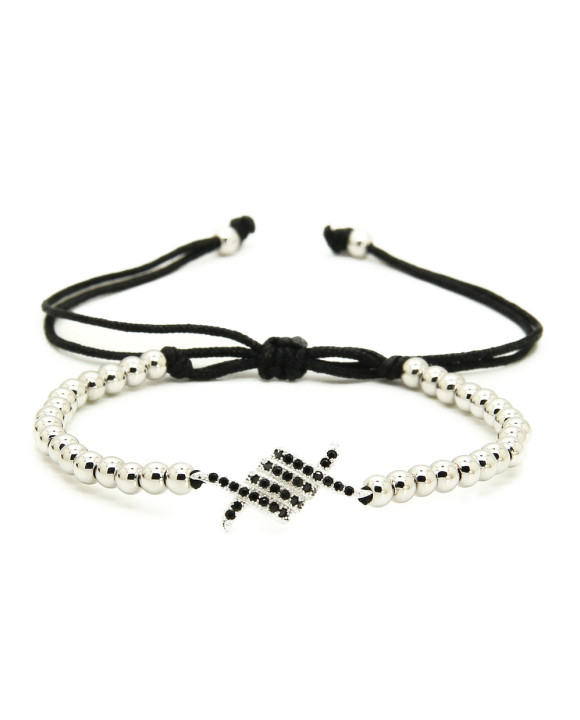 Trendy pánsky náramok 