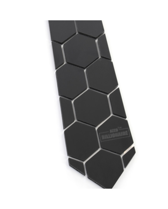 Kravata Black Hive-182089-20