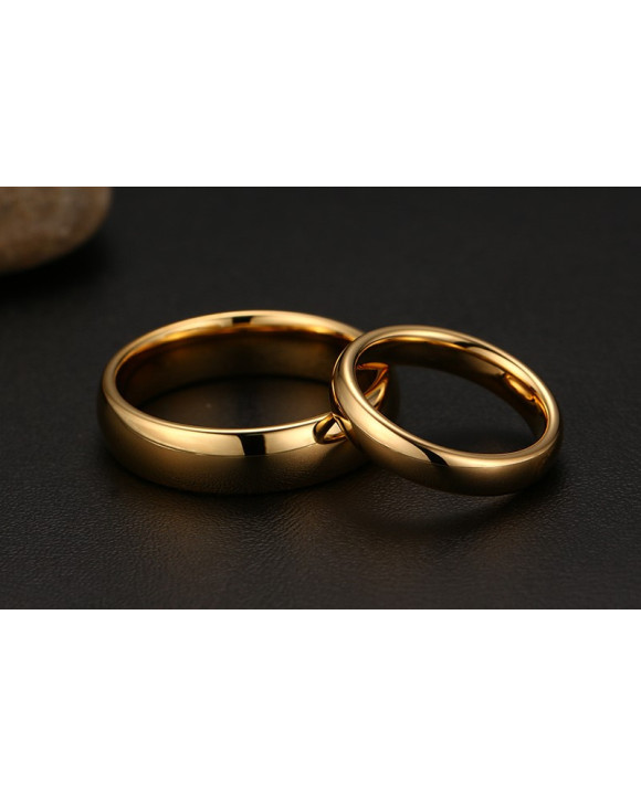 Dámska oceľová obrúčka-266268-20