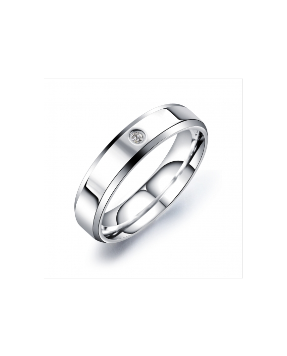 Pánska oceľová obrúčka-192356-20