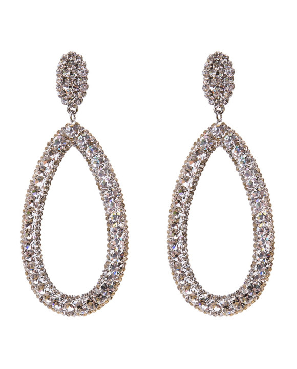 GIULIETT PAOLA CZECH CRYSTAL SILVER