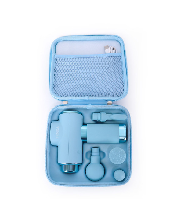 Ruzova masazna pistol FEMEA