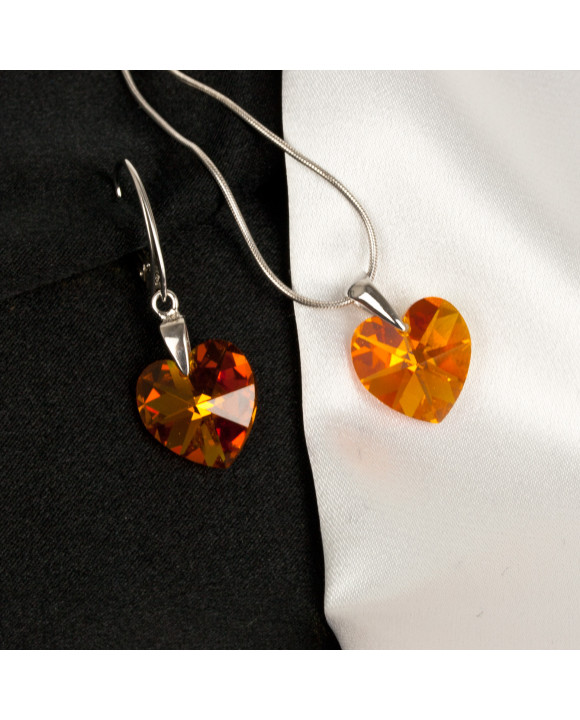 Strieborná súprava 