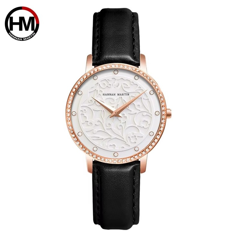 Dámske hodinky s remienkom-311385-37