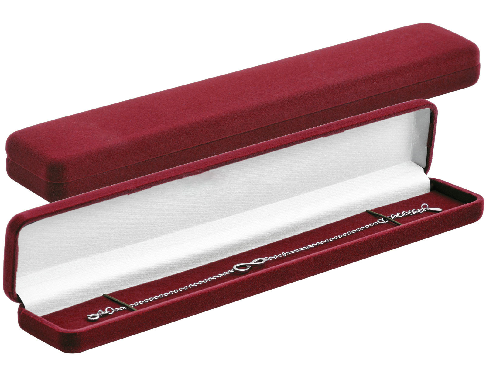 Zamatová darčeková krabička-295597-310