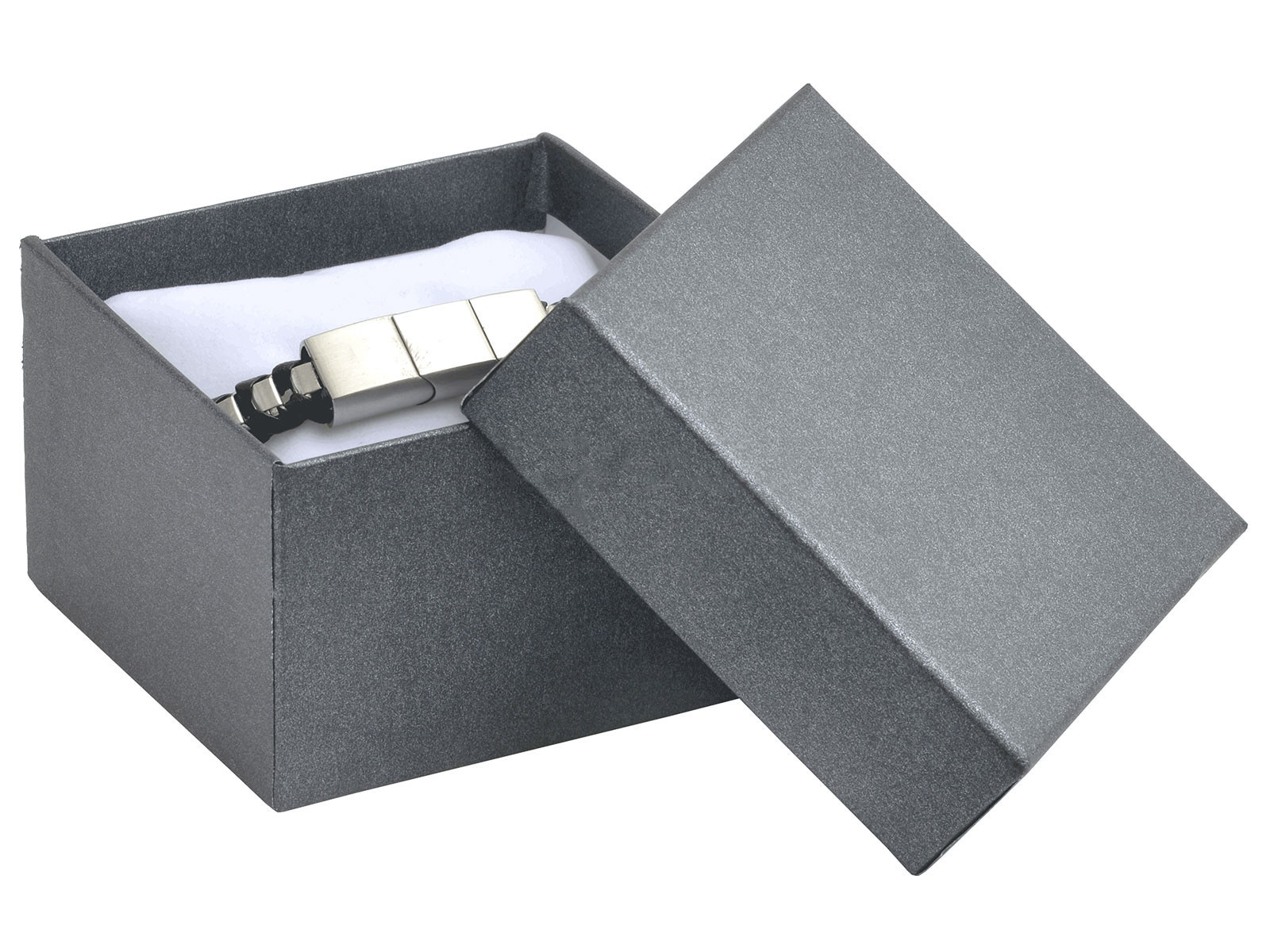 Čierná papierová darčeková krabička-278259-32