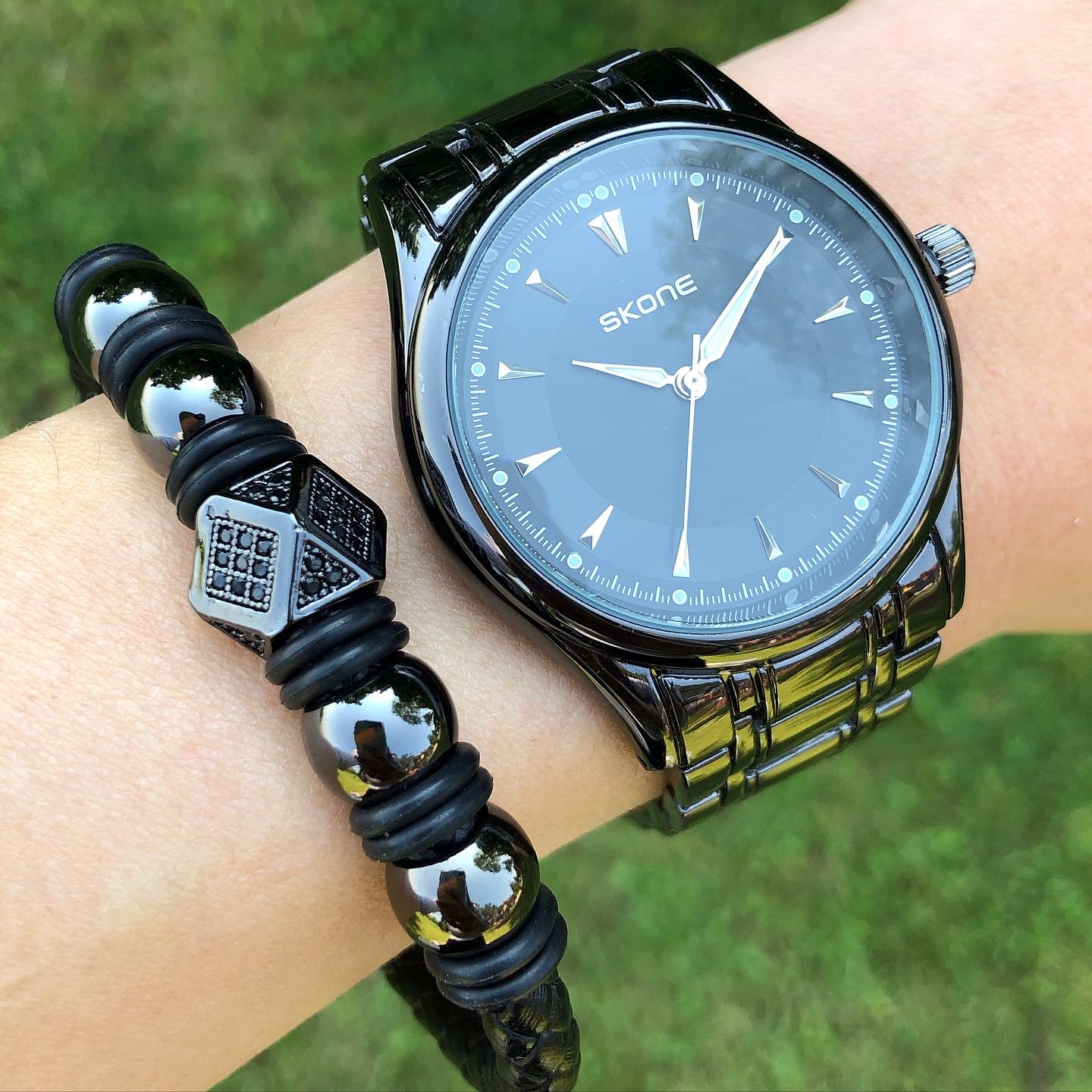 Pánske hodinky SKONE-193801-32