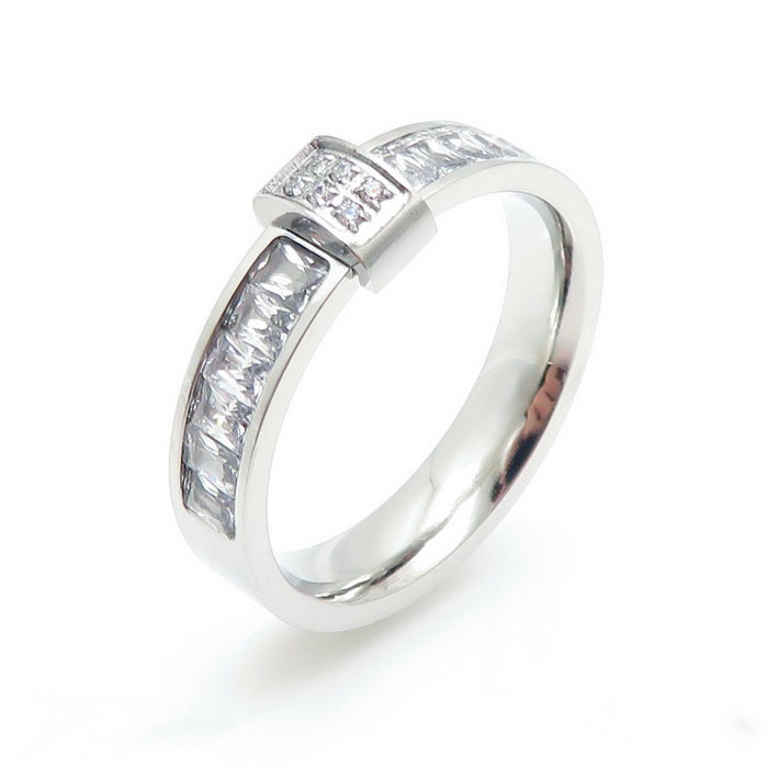 Dámsky oceľový prsteň-273543-31