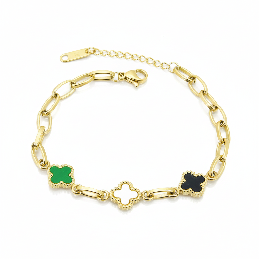 Dámsky oceľový náramok-265392-336