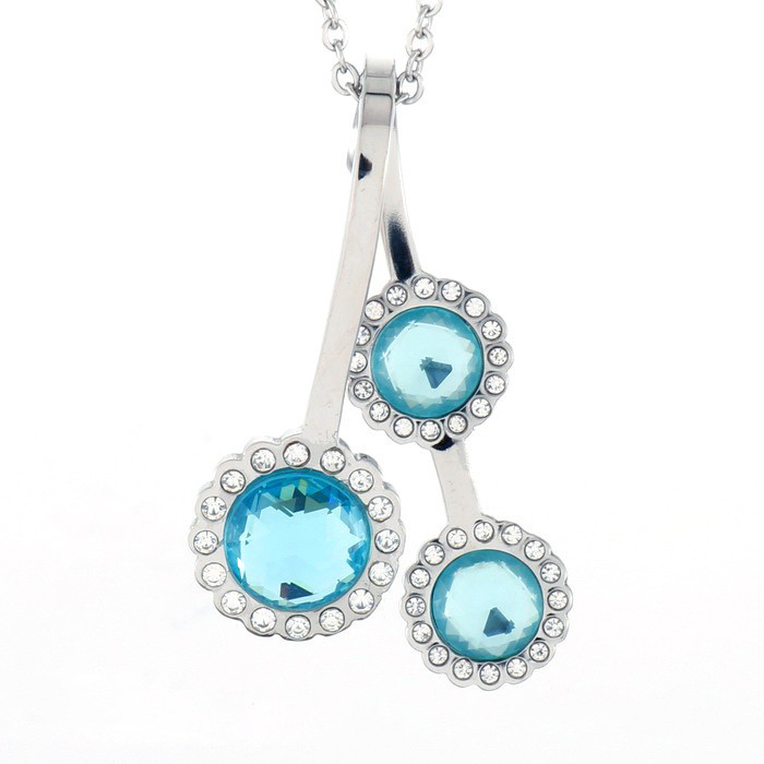 Dámsky náhrdelník s príveskom-312355-33