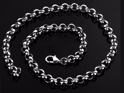 Oceľová retiazka-324039-33