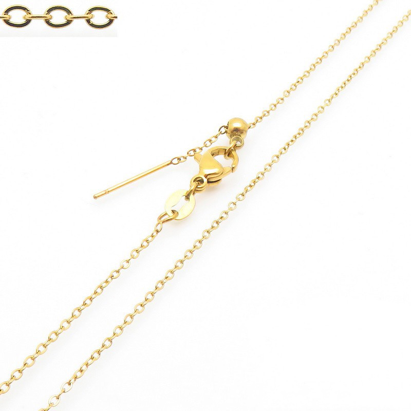 Oceľová retiazka-323924-37