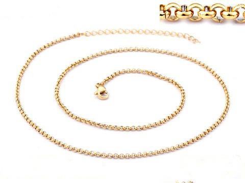 Oceľová retiazka-323928-39