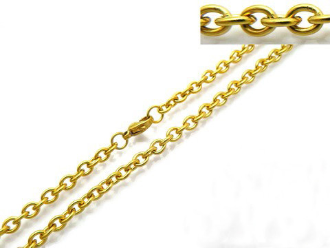 Oceľová retiazka-323922-36