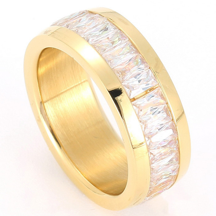 Dámsky oceľový prsteň-272660-31