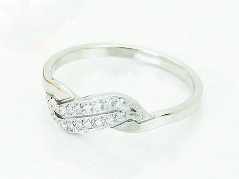 Dámsky oceľový prsteň-281666-35