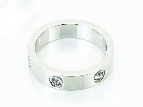 Dámsky oceľový prsteň-286876-35