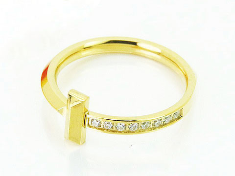 Dámsky oceľový prsteň-295667-31