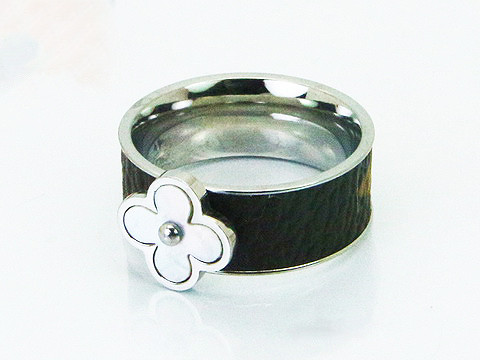 Dámsky oceľový prsteň-266168-33
