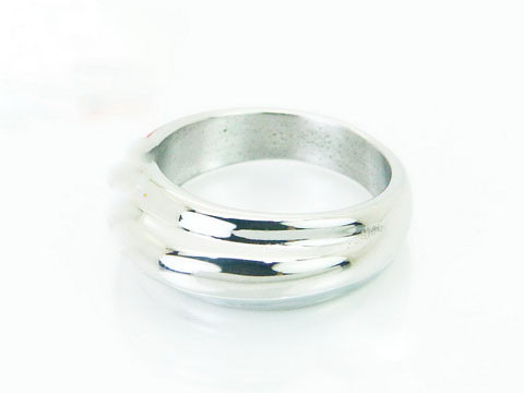 Dámsky oceľový prsteň-303973-35