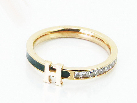 Dámsky oceľový prsteň-266203-31