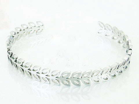 Dámsky oceľový náramok-286897-36