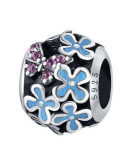  Charmé korálka – Motýľ