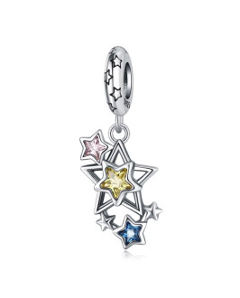  Charmé korálka – Stars