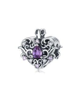  Charmé korálka – Srdce