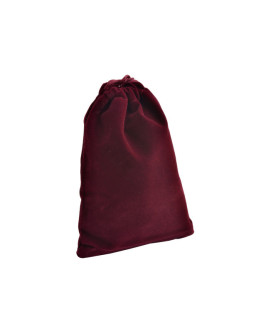 Zamatové darčekové vrecúško