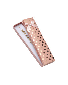 Darčeková krabička s mašľou