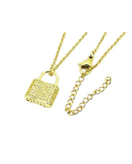 Dámsky náhrdelník kladka 