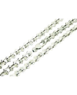 Pánska oceľová súprava 