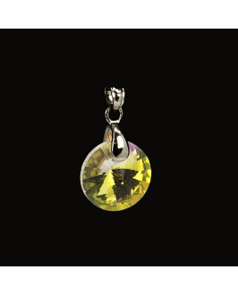 Dámsky oceľový prívesok