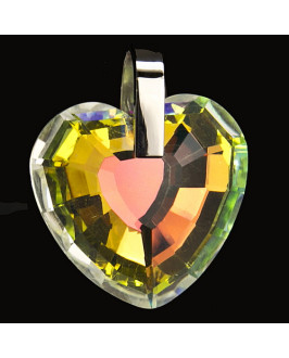 Dámsky oceľový prívesok