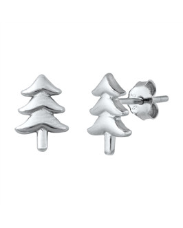 Strieborné náušnice 