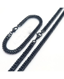 Pánska oceľová súprava 