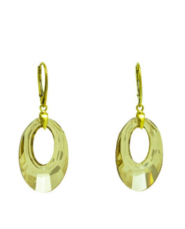 Strieborné náušnice