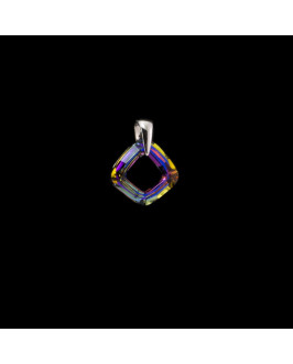 Strieborný prívesok Swarovski