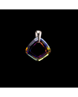 Strieborný prívesok Swarovski