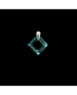 Strieborný prívesok Swarovski