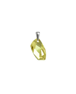 Strieborný prívesok   Swarovski
