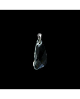 Strieborný prívesok Swarovski 