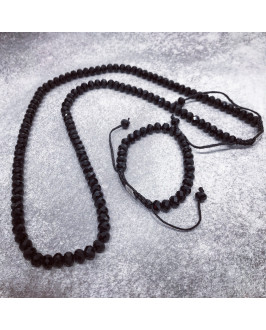 Pánsky shamballa set